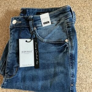 Judy Blue Classic Indigo Jeans Please Read Description